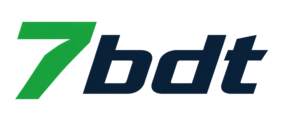 7 bdt লোগো